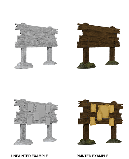 Pathfinder Deep Cuts: Bounty Board