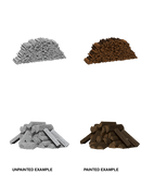 Deep Cuts: Piles of Wood