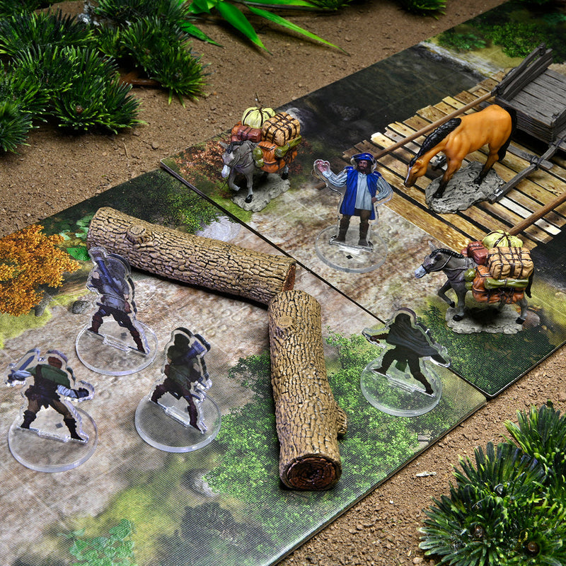 Encounter In-A-Box: Wagon Ambush