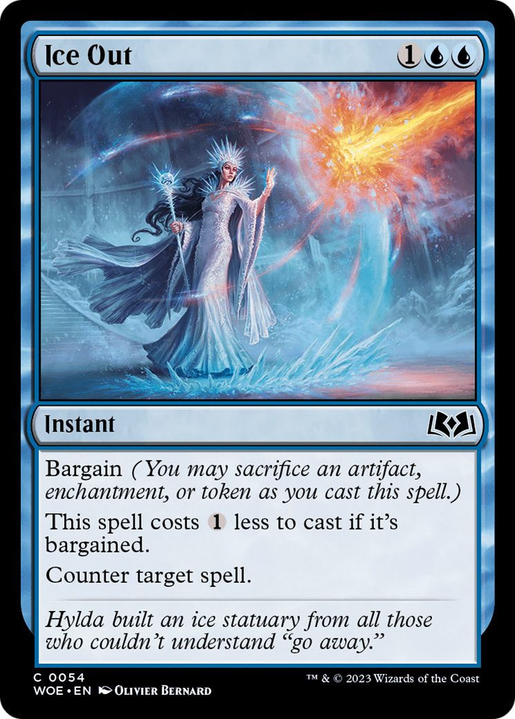 Ice Out [Wilds of Eldraine] | D20 Games