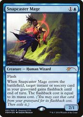 Snapcaster Mage (Regional PTQ) [Pro Tour Promos] | D20 Games