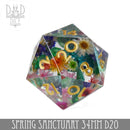 34mm D20 Spring Sanctuary