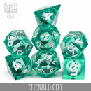 Emerald City - Liquid Core