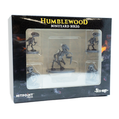 Humblewood Minis: Boneyard Birds | D20 Games