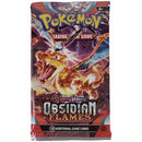 Pokémon Obsidian Flames Booster Pack