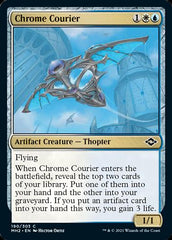 Chrome Courier [Modern Horizons 2] | D20 Games