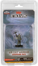 Attack Wing - Air Cult Warrior Expansion Pack
