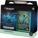 Magic the Gathering Duskmourn Commander Deck - Jump Scare!