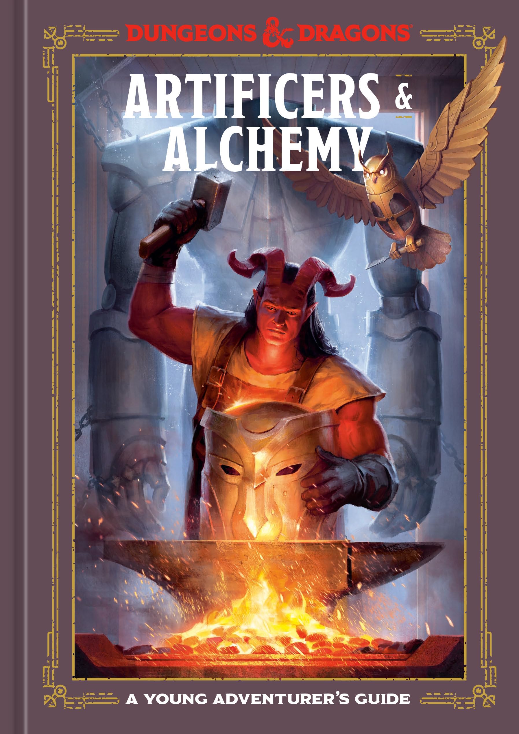 Artificers & Alchemy: A Young Adventurer's Guide | D20 Games