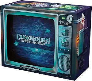 Magic: The Gathering Duskmourn: House of Horrors Nightmare Bundle | D20 Games