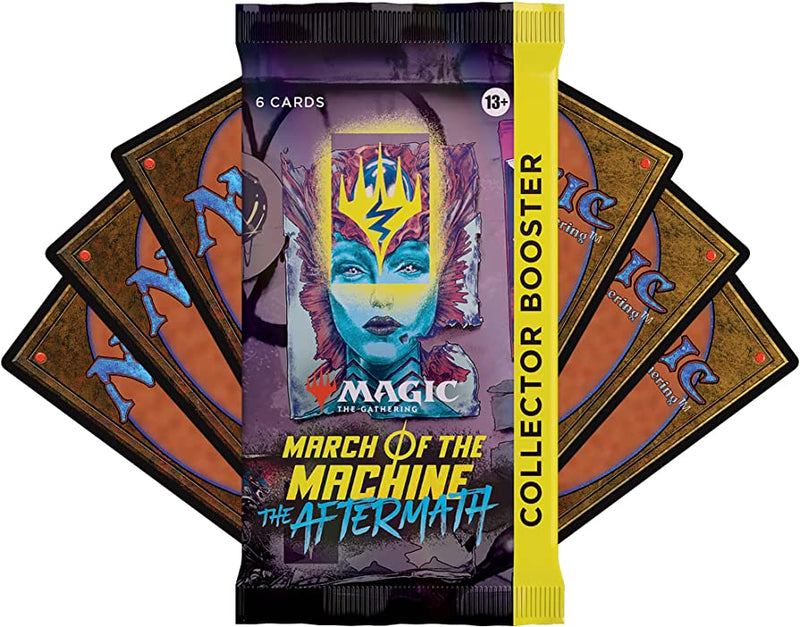 March of the Machine Aftermath Collector Booster Pack