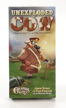 Unexploded Cow