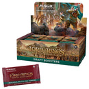 Lord of The Rings Tales of Middle-Earth Draft Booster Box