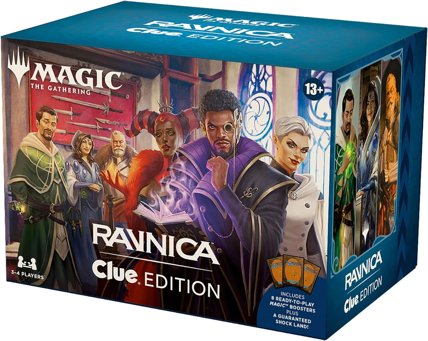 Ravnica: Clue Edition | D20 Games