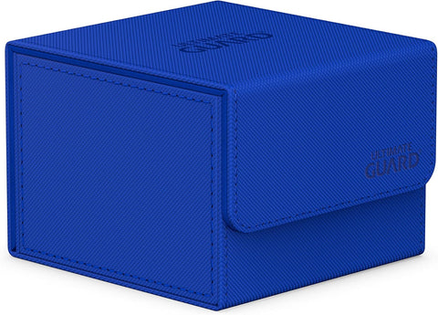 Ultimate Guard Deck Box Xenoskin Sidewinder 133+ Blue