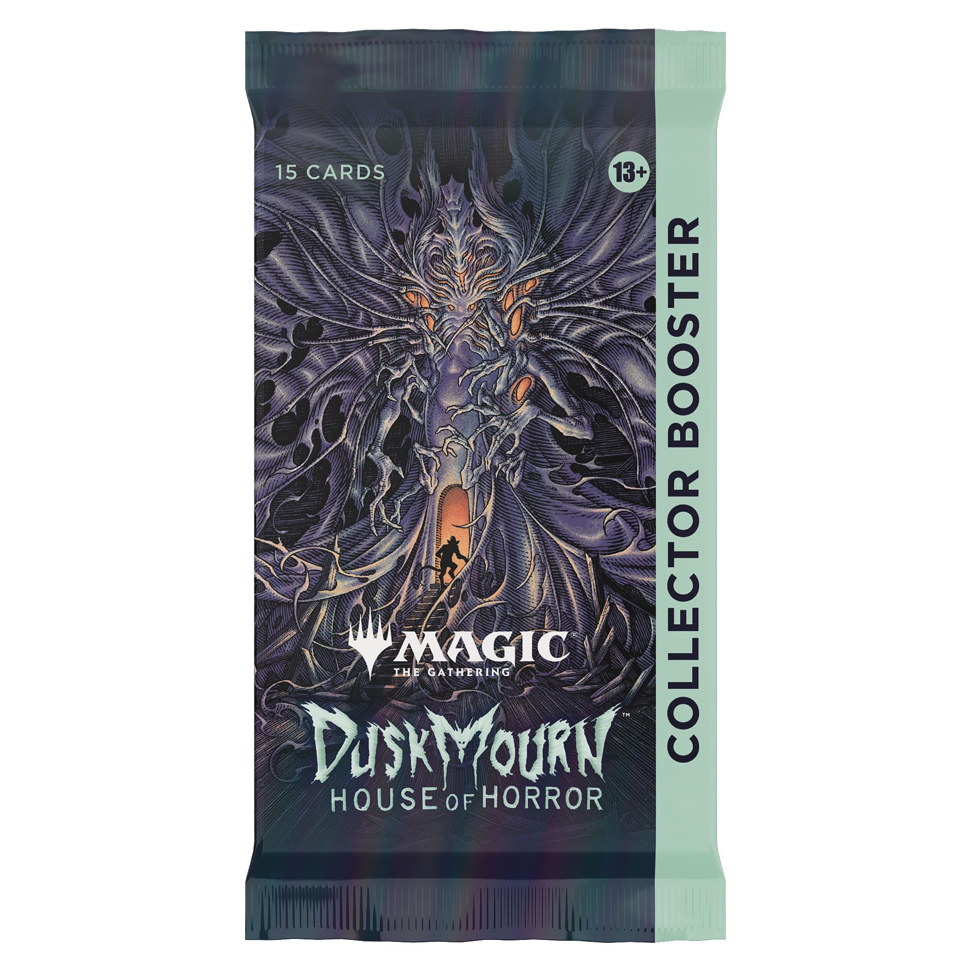 Magic the Gathering Duskmourn Collector Booster Pack | D20 Games