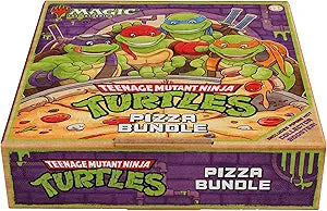 Magic: The Gathering® | Teenage Mutant Ninja Turtles - Pizza Bundle