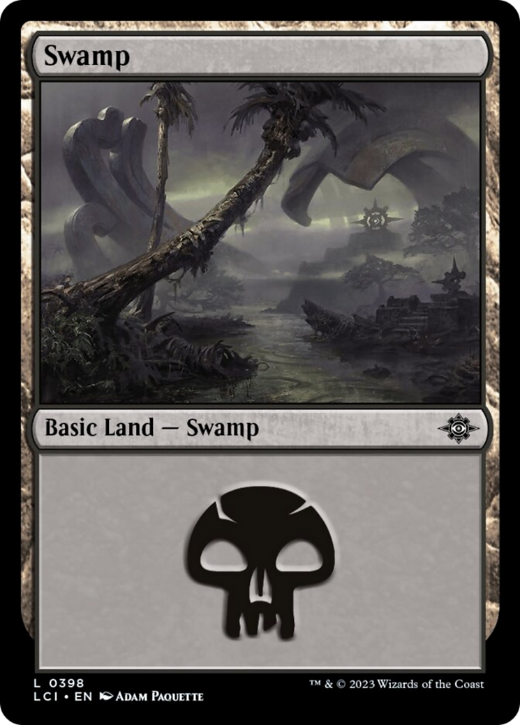 Swamp [The Lost Caverns of Ixalan] | D20 Games