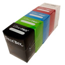 Ultra-Pro Solid Color Deck Box