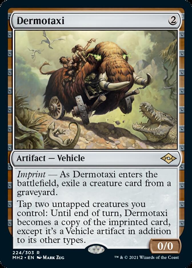 Dermotaxi [Modern Horizons 2] | D20 Games