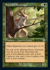 Squirrel Sovereign (Retro) [Modern Horizons 2] | D20 Games