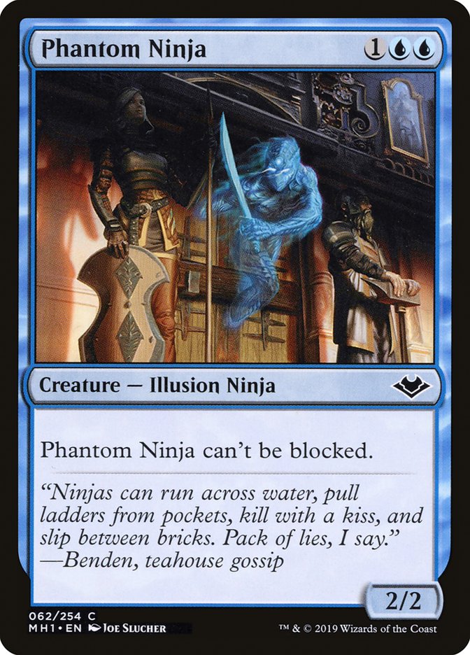 Phantom Ninja [Modern Horizons] | D20 Games