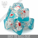 Duck The Halls Blue