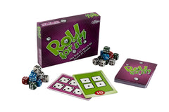 Roll For It (Purple Edition) - Roll It! Match It! Score It! | D20 Games