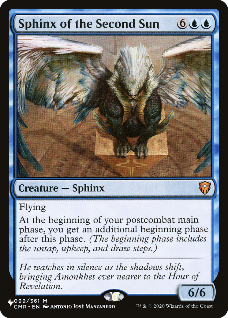 Sphinx of the Second Sun [Secret Lair: From Cute to Brute] | D20 Games