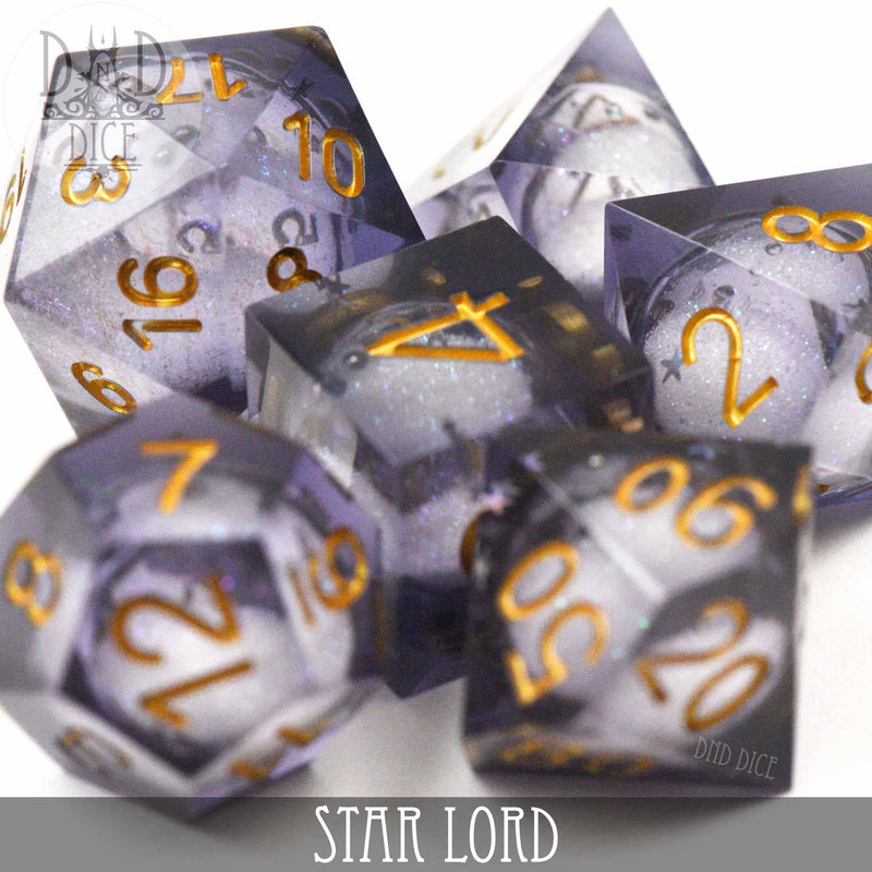 Star Lord - Liquid Core