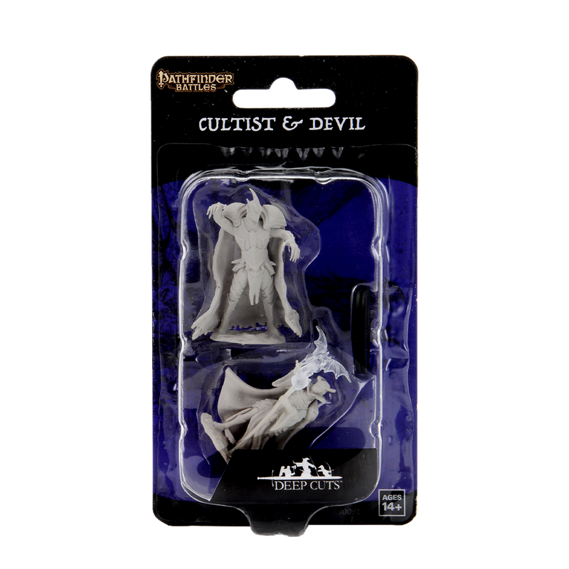 Deep Cuts - Cultist & Devil