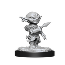 Pathfinder Deep Cuts: Goblin Rogue Male