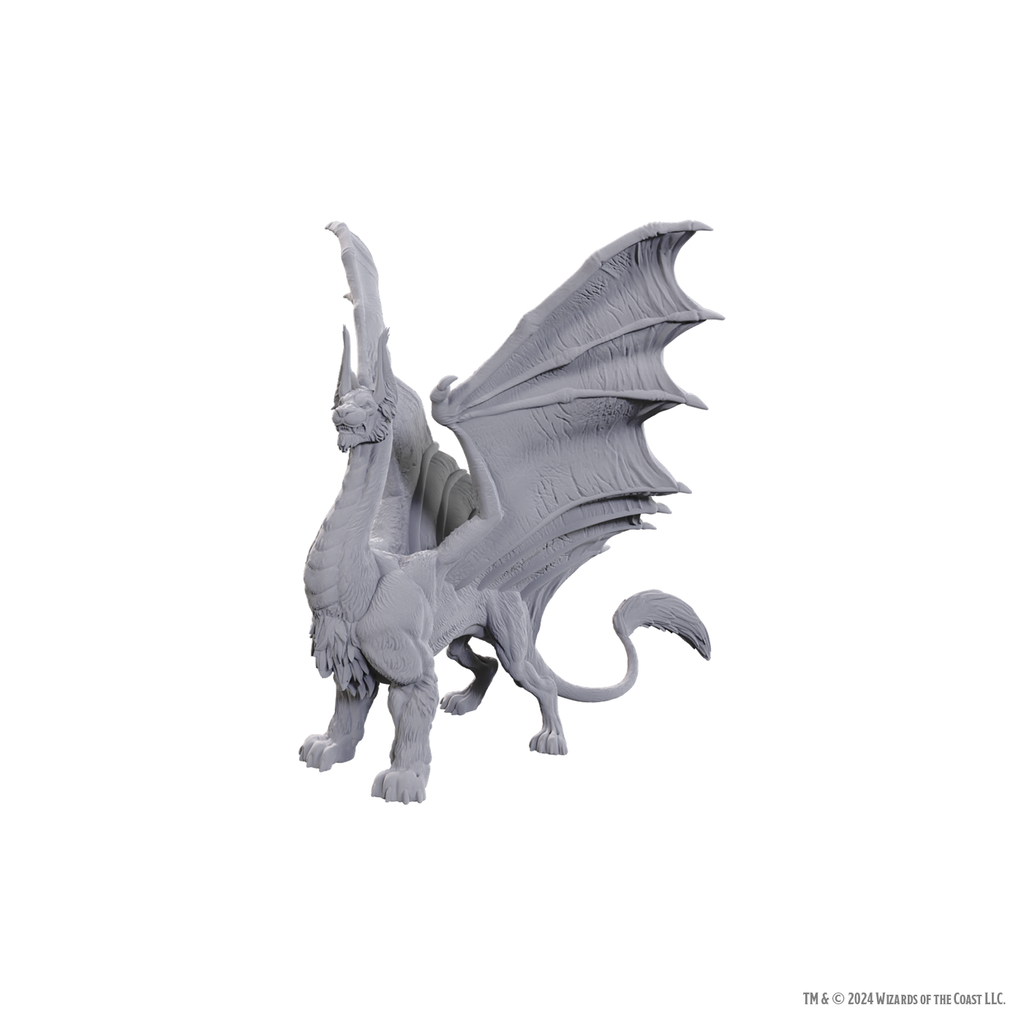 D&D NOLZUR'S MARVELOUS MINIATURES: LIONDRAKE | D20 Games