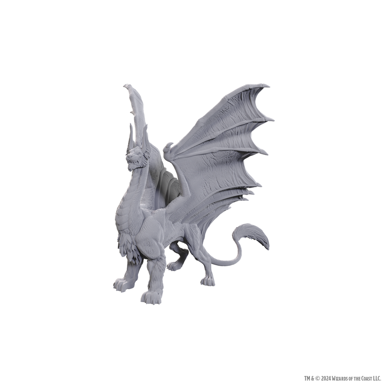 D&D NOLZUR'S MARVELOUS MINIATURES: LIONDRAKE