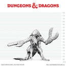 Dungeons & Dragons Nolzur`s Marvelous Unpainted Miniatures: Chuul