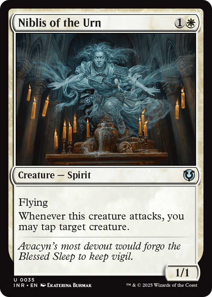 Niblis of the Urn [Innistrad Remastered] | D20 Games