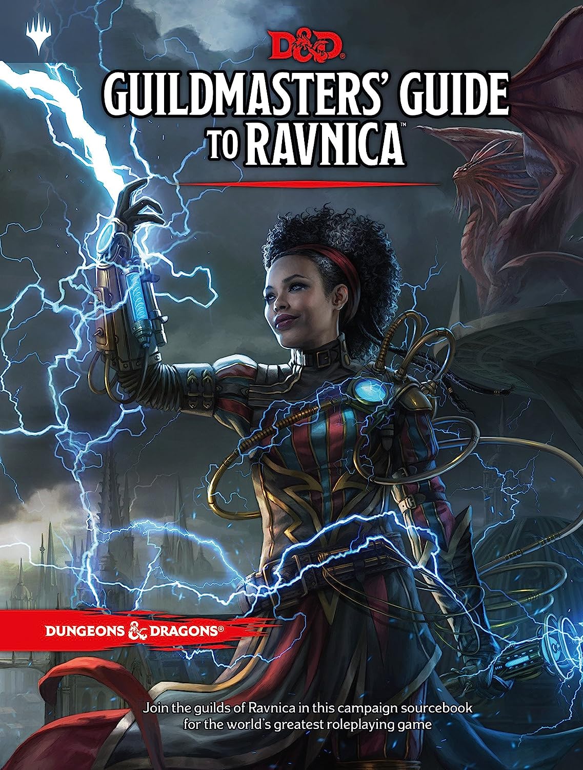 Guildmaster's Guide to Ravnica | D20 Games