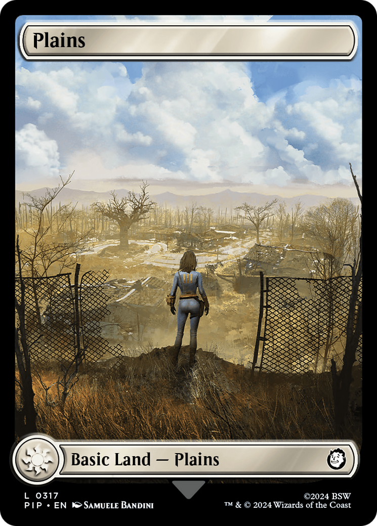 Plains (0317) [Fallout] | D20 Games