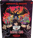 Dungeons & Dragons Stranger Things: Welcome to The Hellfire Club Adventure Game