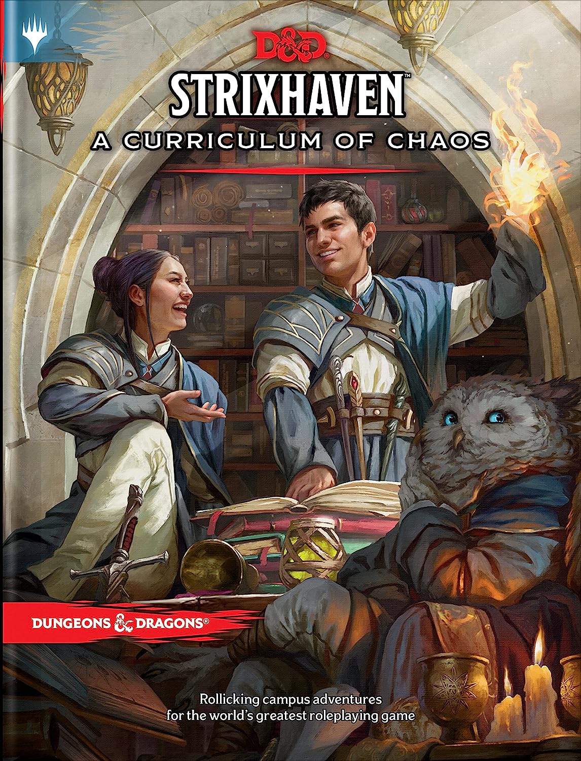 Strixhaven: A Curriculum of Chaos | D20 Games