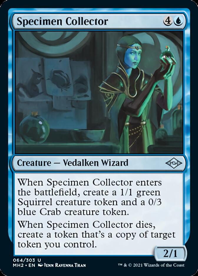 Specimen Collector [Modern Horizons 2] | D20 Games