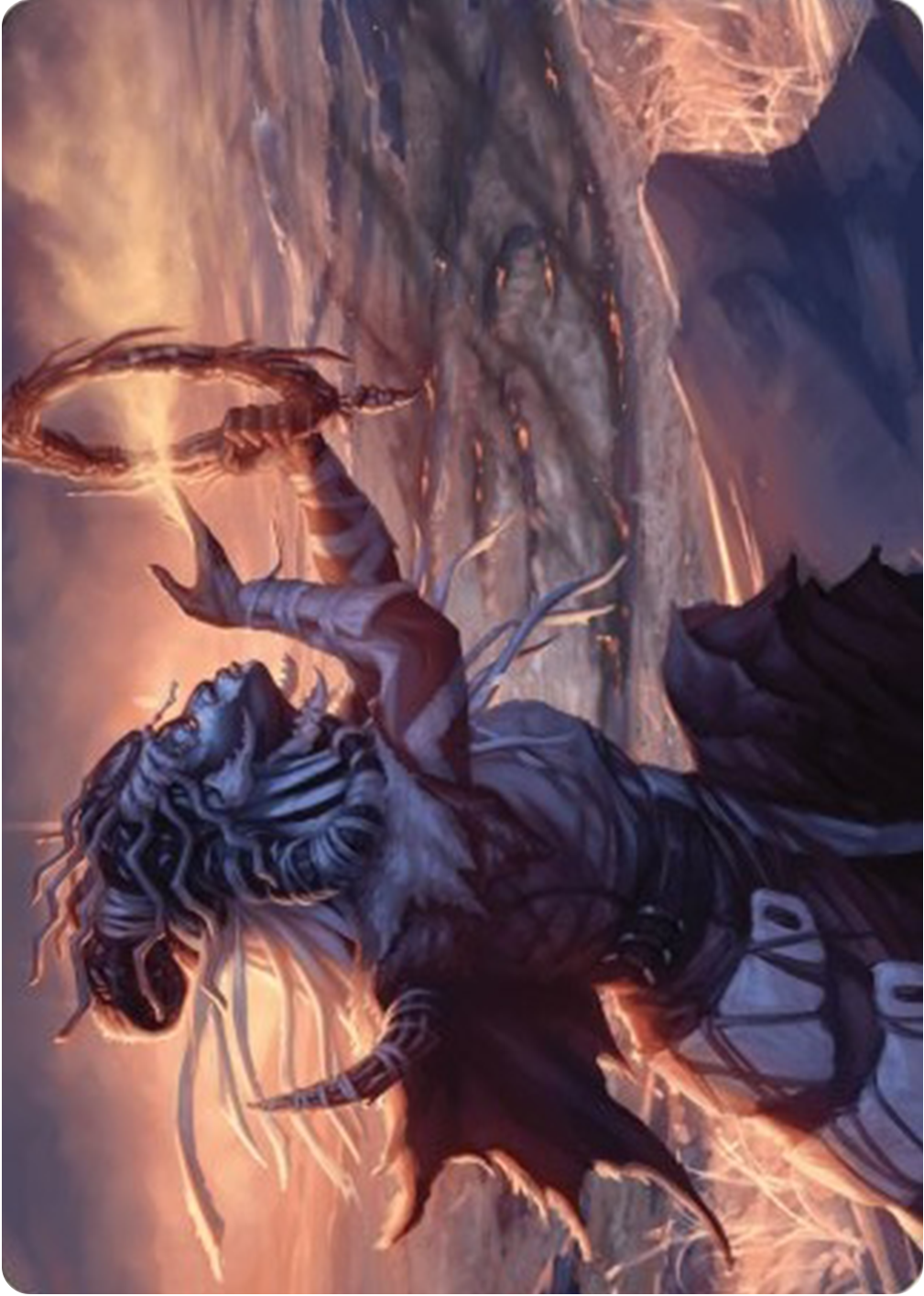 Witch Enchanter Art Card [Modern Horizons 3 Art Series] | D20 Games