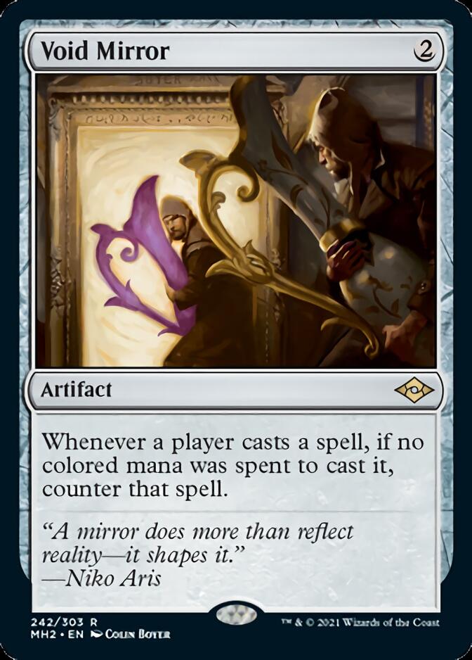 Void Mirror [Modern Horizons 2] | D20 Games