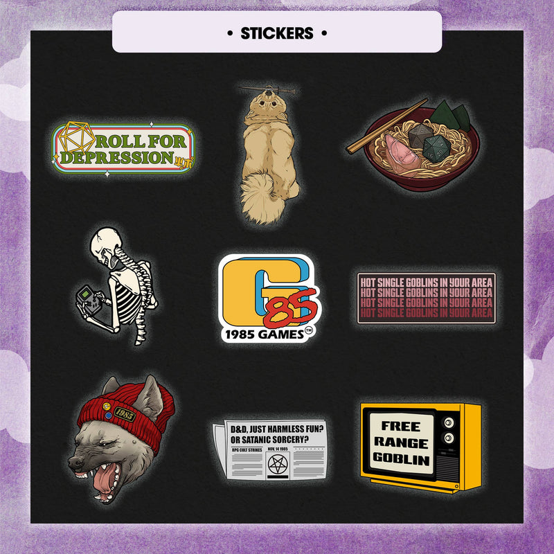 Premium Mystery Dice