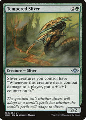 Tempered Sliver [Modern Horizons] | D20 Games