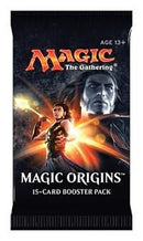 Magic Origins Draft Booster Pack