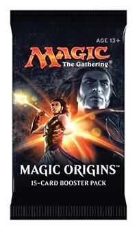 Magic Origins Draft Booster Pack