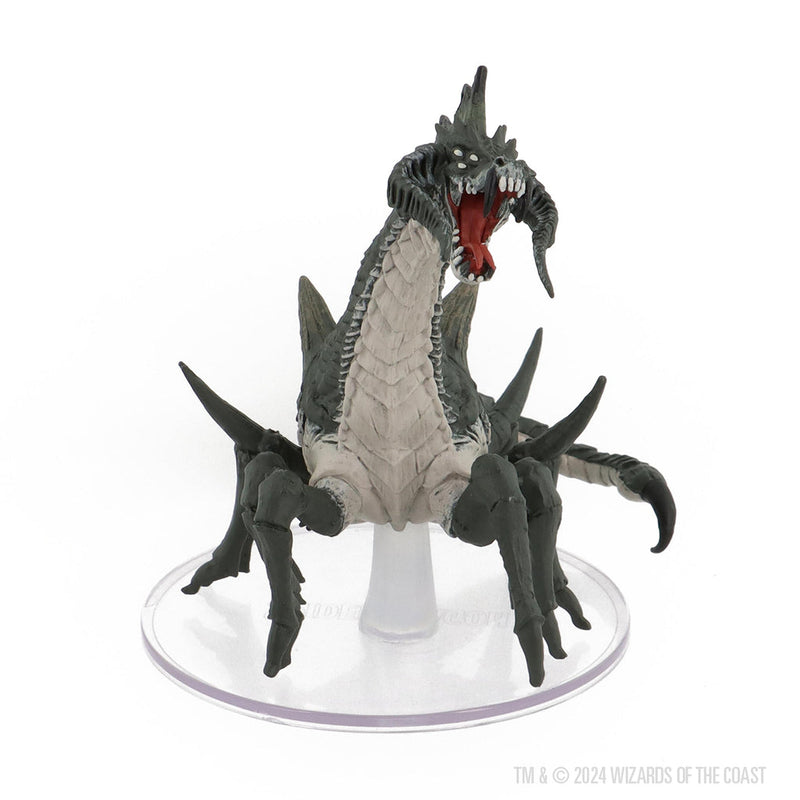Dungeons & Dragons Icons of the Realms: Spiderdragon - Boxed Miniature