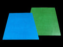 Factory-Second Reversible Megamat Blue-Green Squares