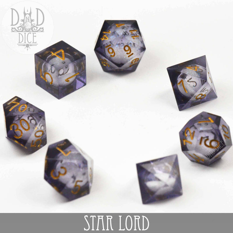 Star Lord - Liquid Core
